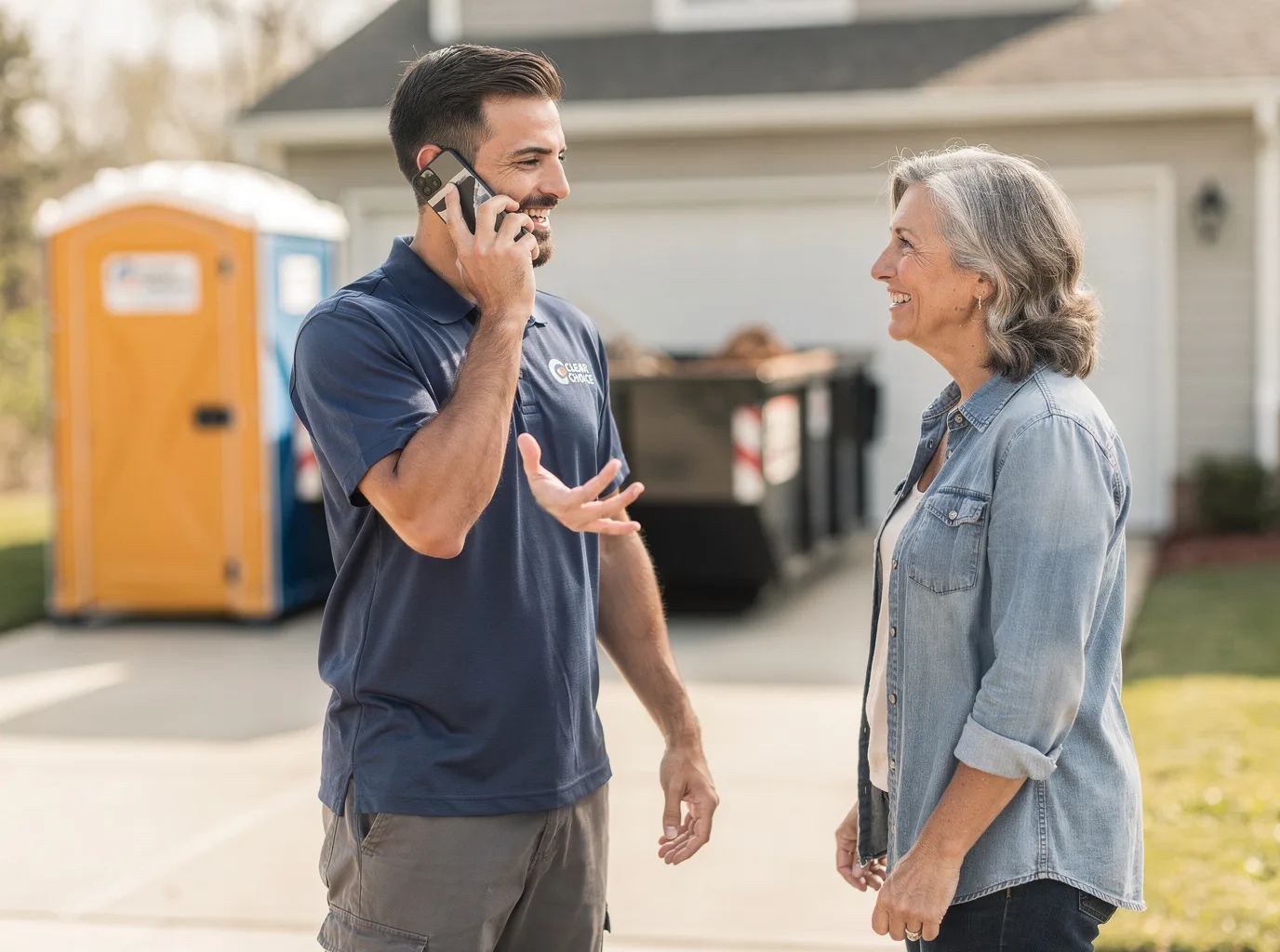 Porta Potty Rental Leonore, IL FAQs